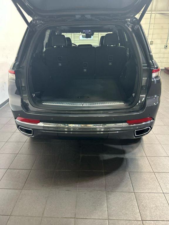 used 2024 Jeep Grand Cherokee car, priced at $45,486