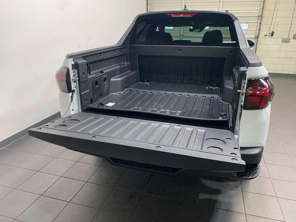 new 2026 Hyundai SANTA CRUZ car, priced at $33,556