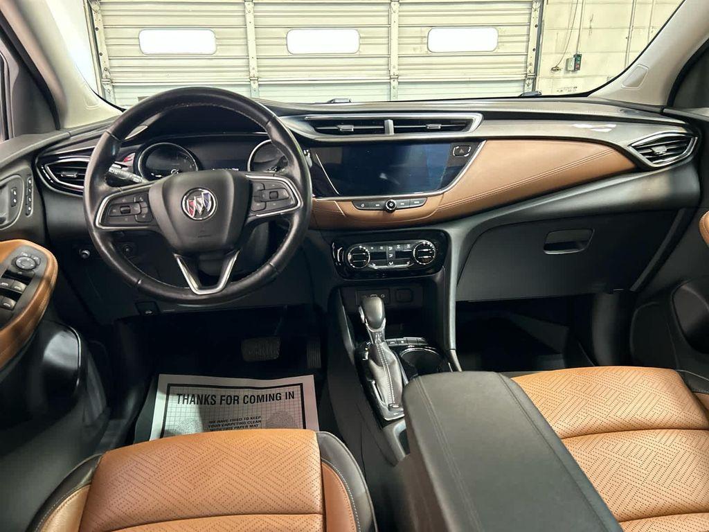 used 2021 Buick Encore GX car, priced at $25,689