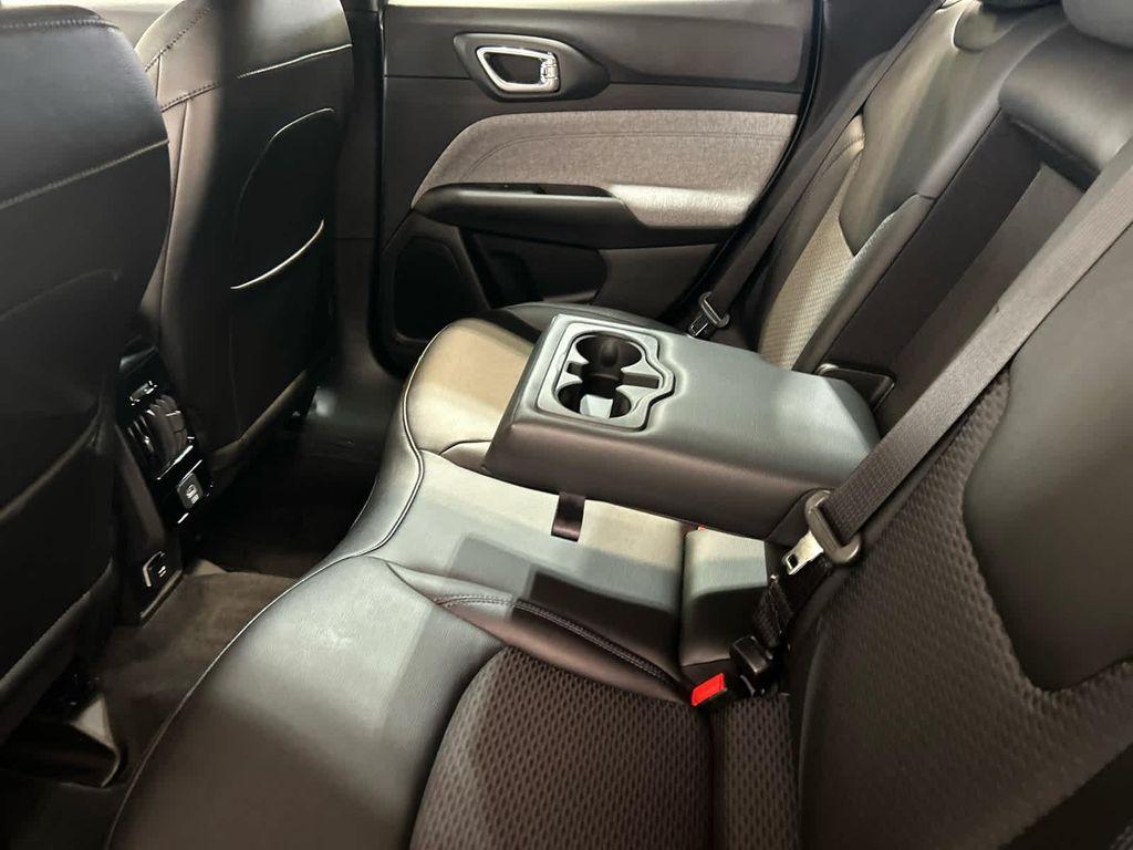 used 2024 Jeep Compass car, priced at $28,686