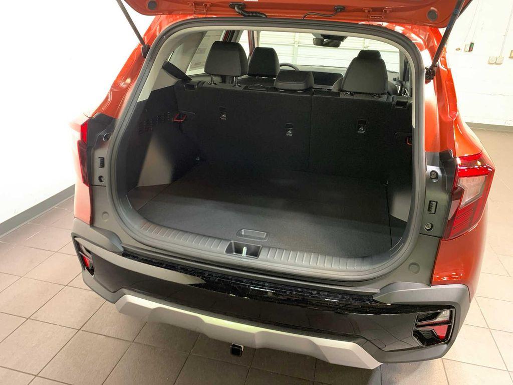 new 2026 Kia Seltos car, priced at $28,407