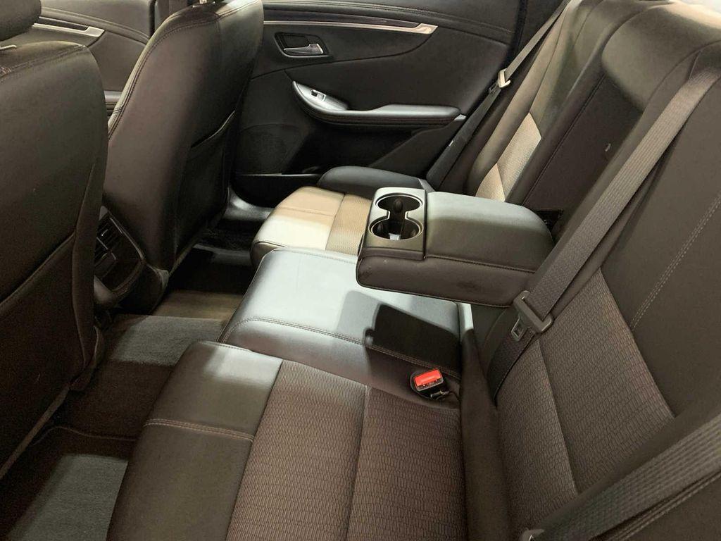 used 2017 Chevrolet Impala car, priced at $12,497