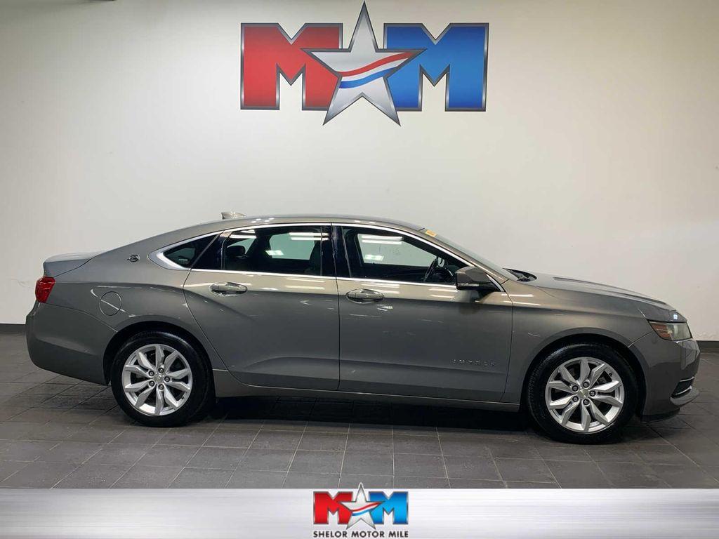 used 2017 Chevrolet Impala car, priced at $12,497