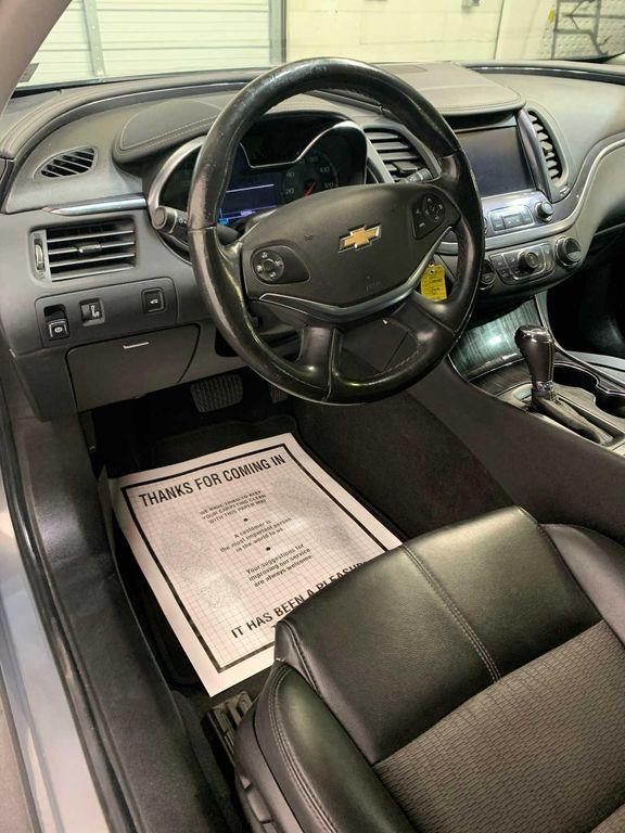 used 2017 Chevrolet Impala car, priced at $12,497