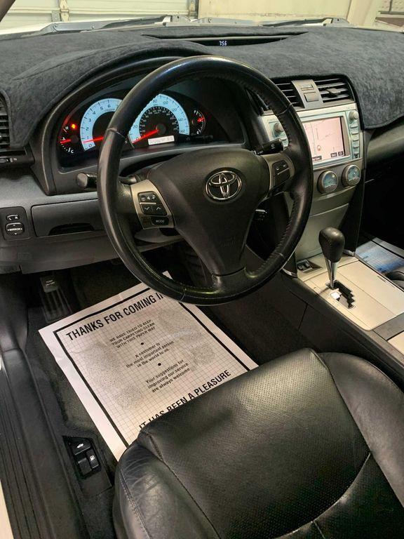 used 2008 Toyota Camry car, priced at $10,489