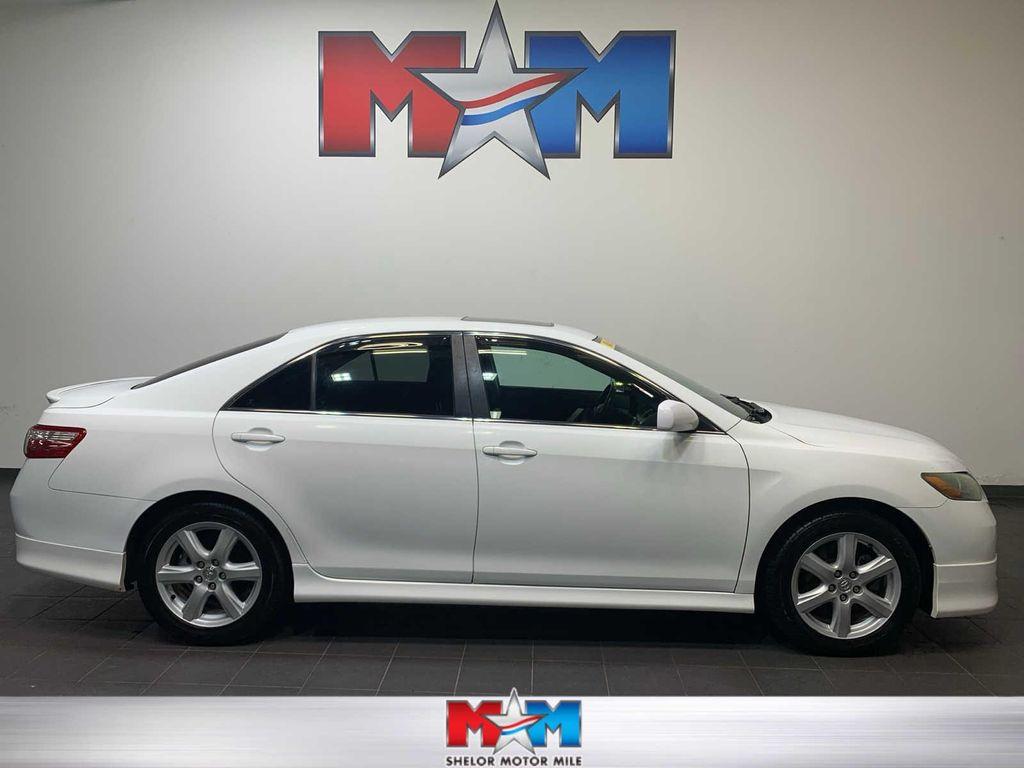 used 2008 Toyota Camry car, priced at $10,489