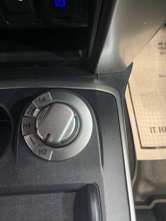 used 2023 Toyota 4Runner car, priced at $45,487