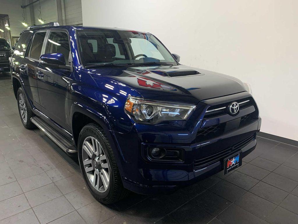 used 2023 Toyota 4Runner car, priced at $45,487