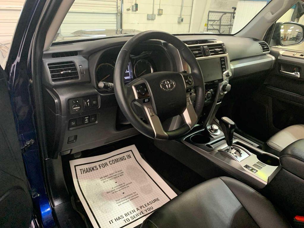 used 2023 Toyota 4Runner car, priced at $45,487