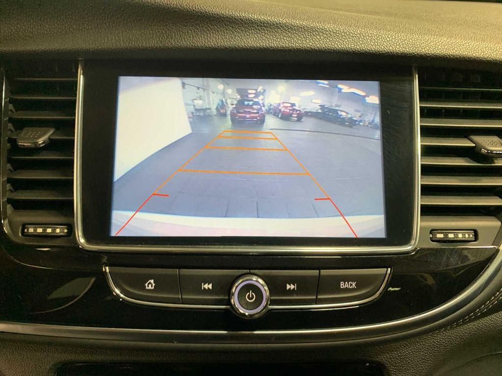 used 2017 Buick Encore car, priced at $19,489