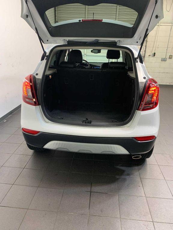 used 2017 Buick Encore car, priced at $19,489