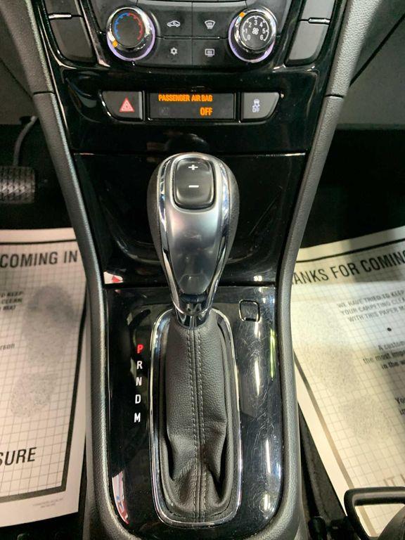 used 2017 Buick Encore car, priced at $19,489