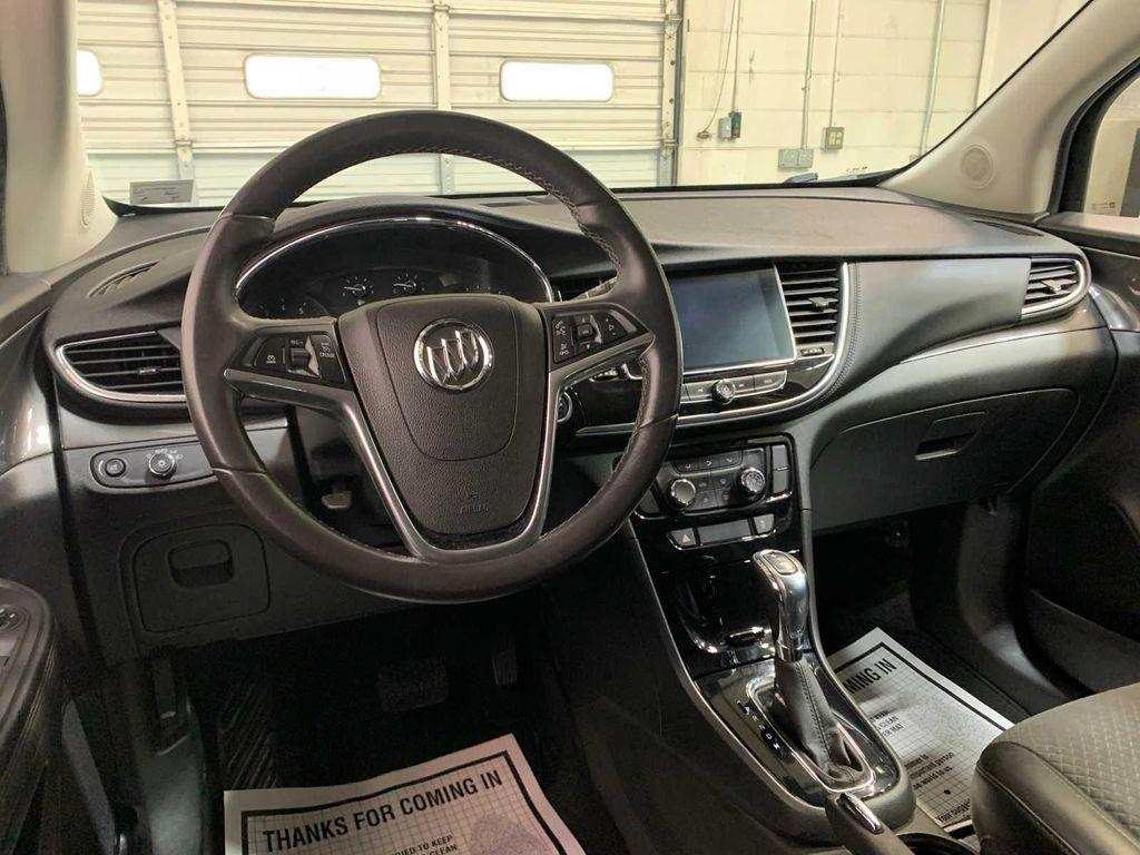 used 2017 Buick Encore car, priced at $19,489
