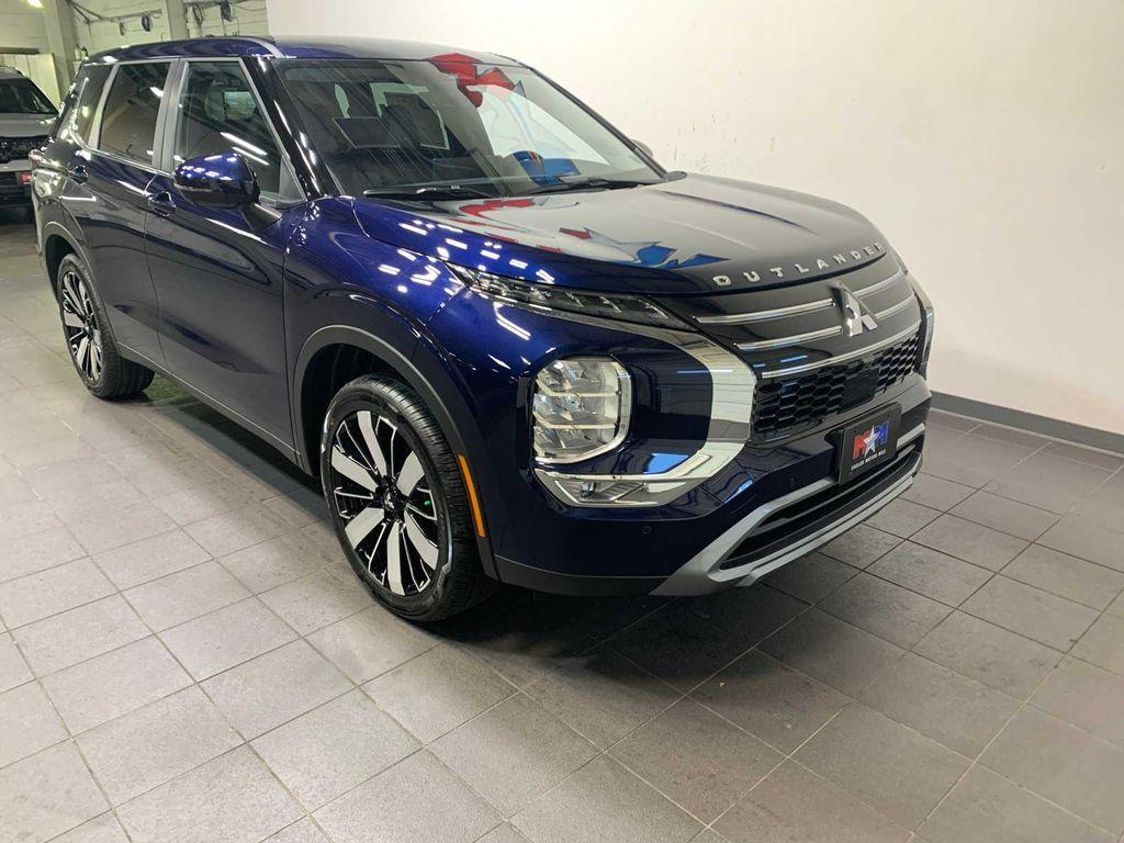 new 2026 Mitsubishi Outlander car, priced at $38,692