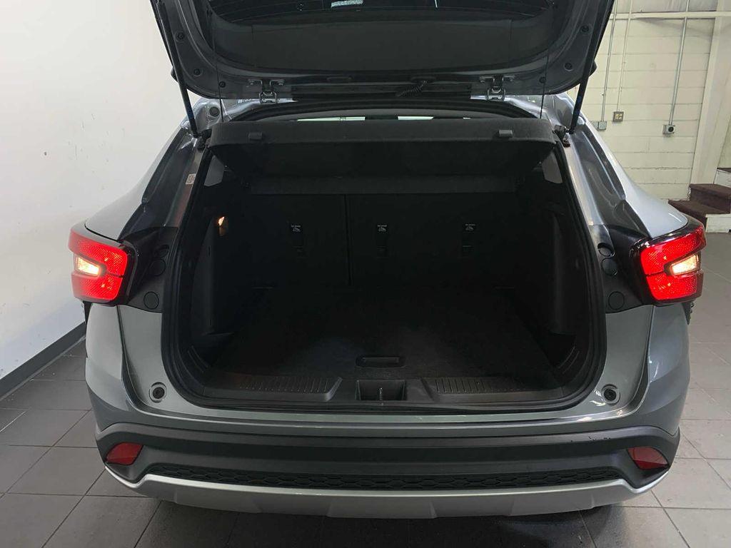 used 2024 Chevrolet Trax car, priced at $22,948