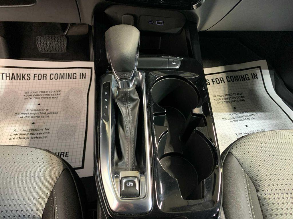 used 2024 Chevrolet Trax car, priced at $22,948