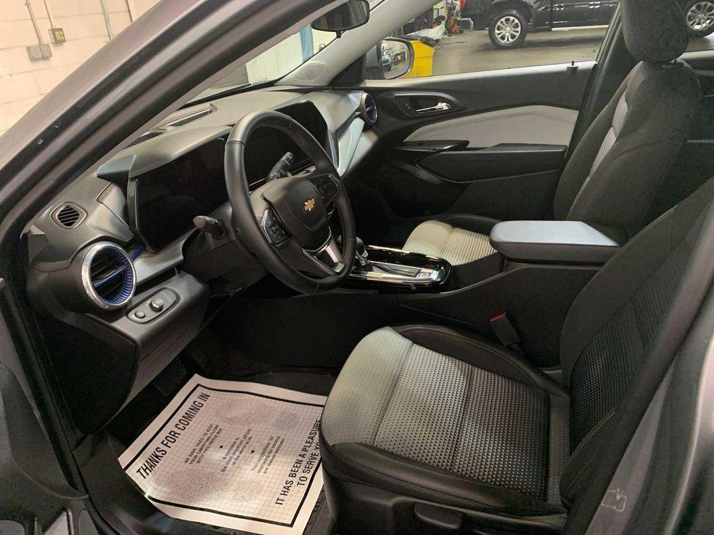 used 2024 Chevrolet Trax car, priced at $22,948