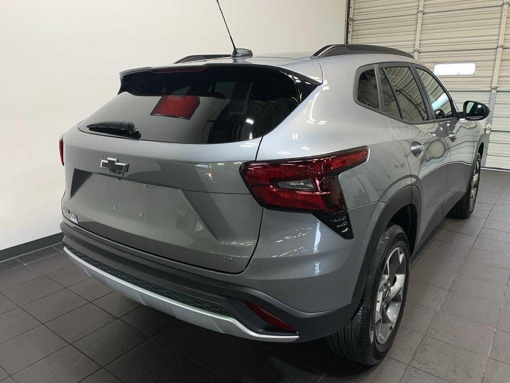 used 2024 Chevrolet Trax car, priced at $22,948