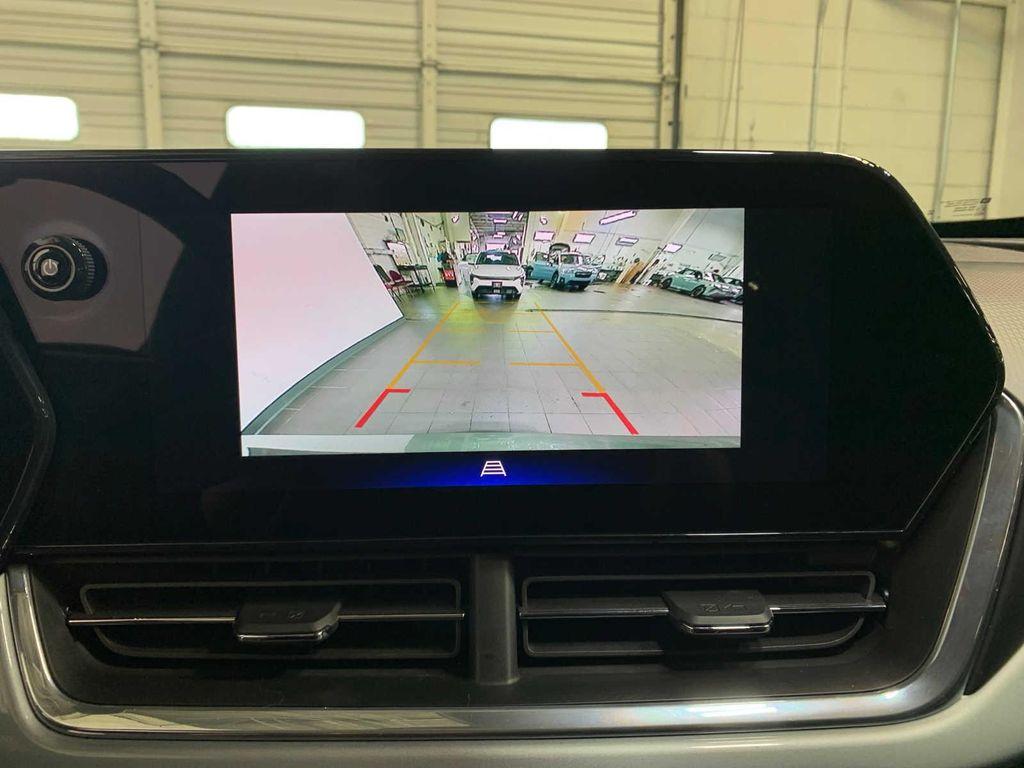 used 2024 Chevrolet Trax car, priced at $22,948