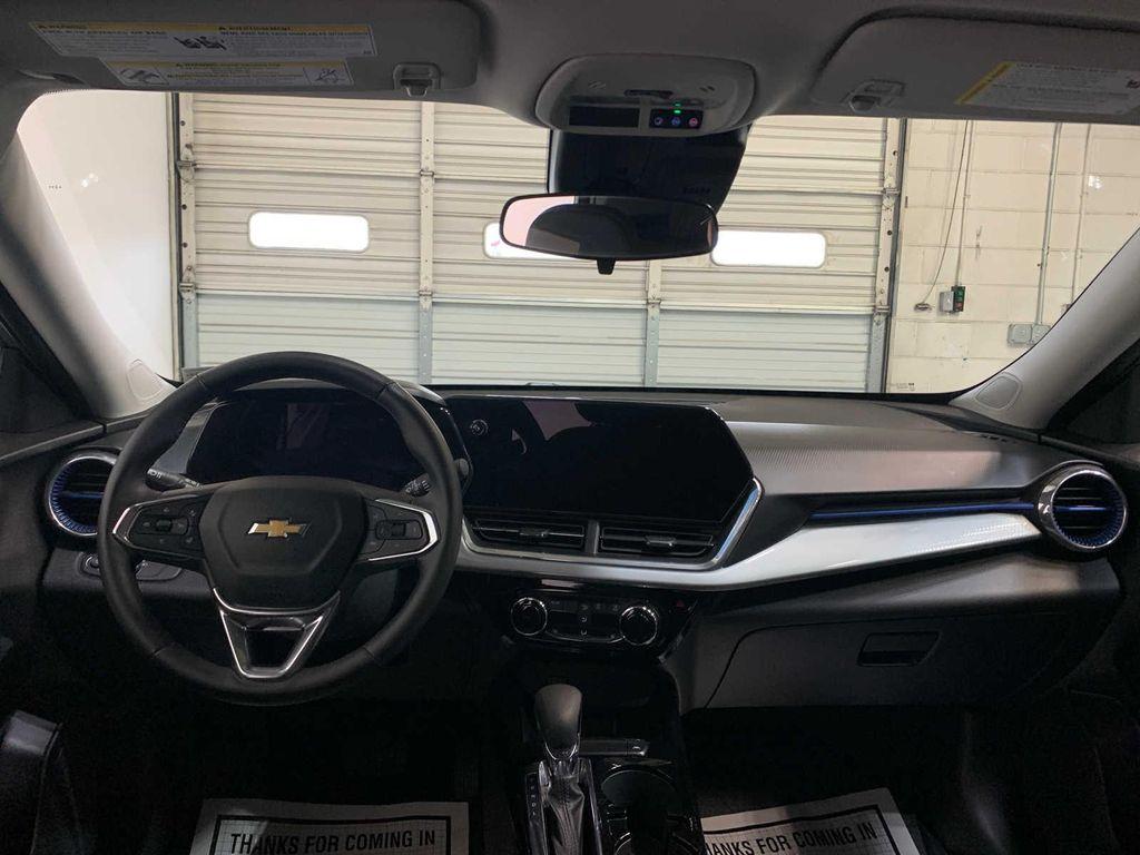 used 2024 Chevrolet Trax car, priced at $22,948