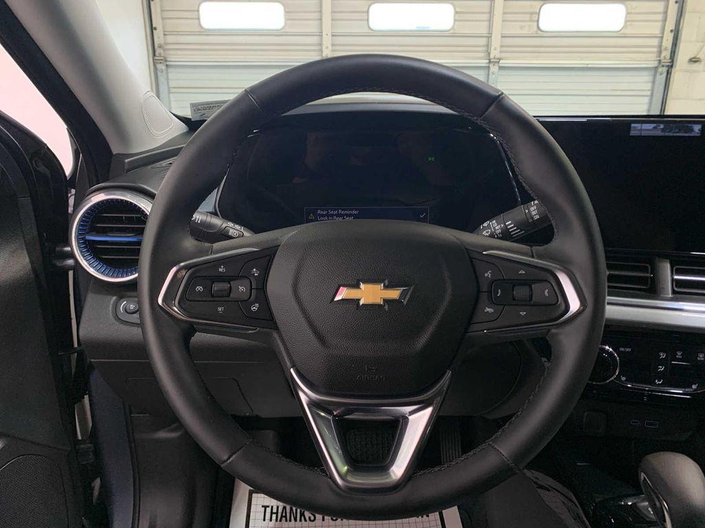 used 2024 Chevrolet Trax car, priced at $22,948