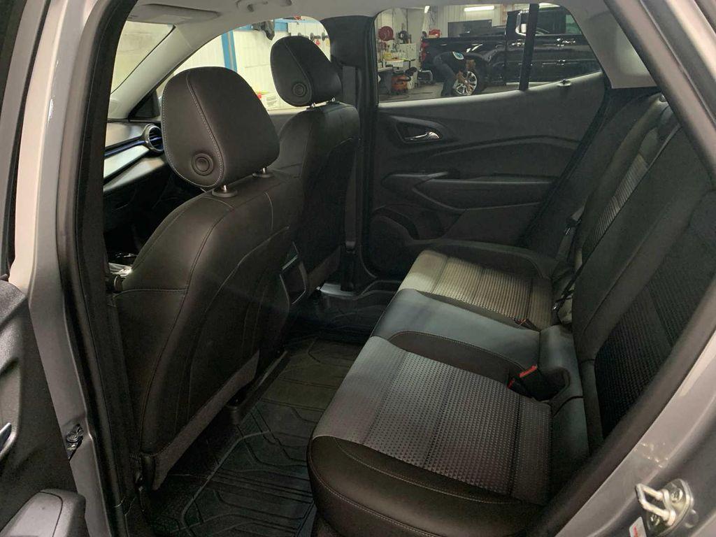used 2024 Chevrolet Trax car, priced at $22,948
