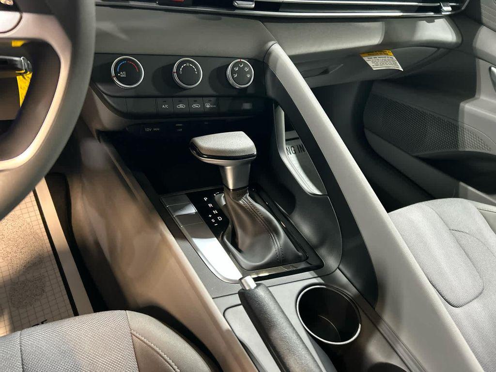 new 2026 Hyundai Elantra car, priced at $24,033