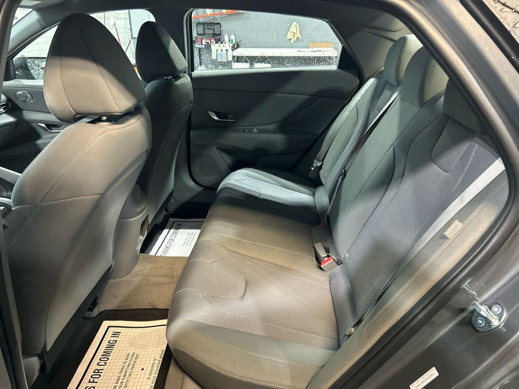 new 2026 Hyundai Elantra car, priced at $24,033