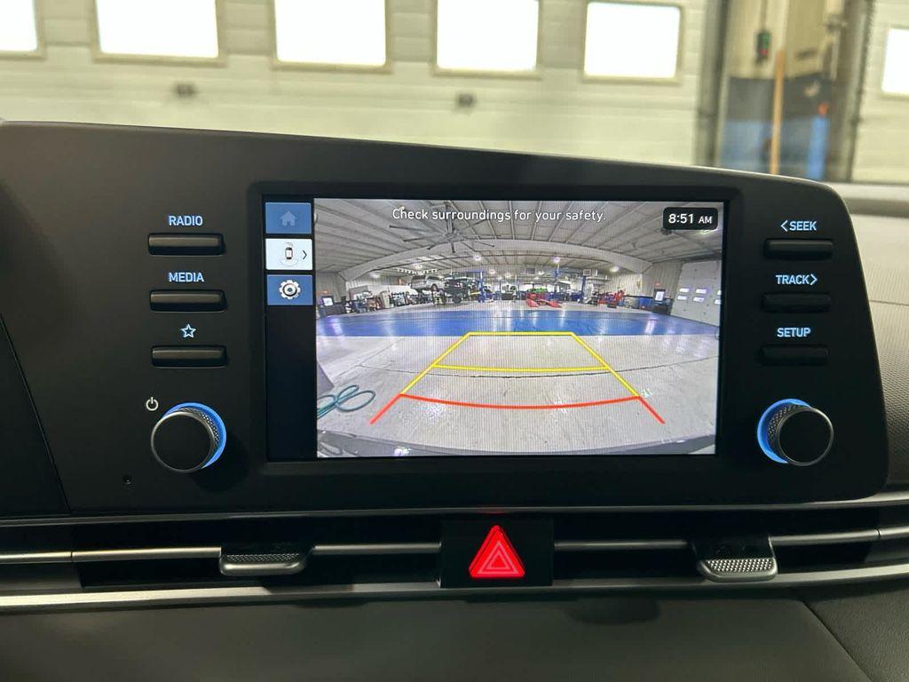 new 2026 Hyundai Elantra car, priced at $24,033