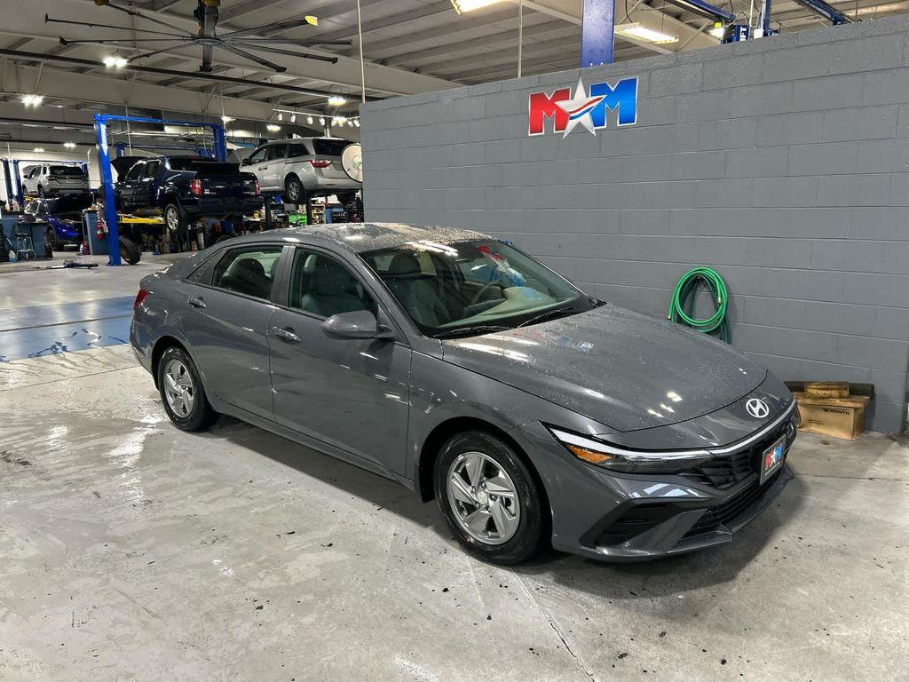 new 2026 Hyundai Elantra car, priced at $24,033