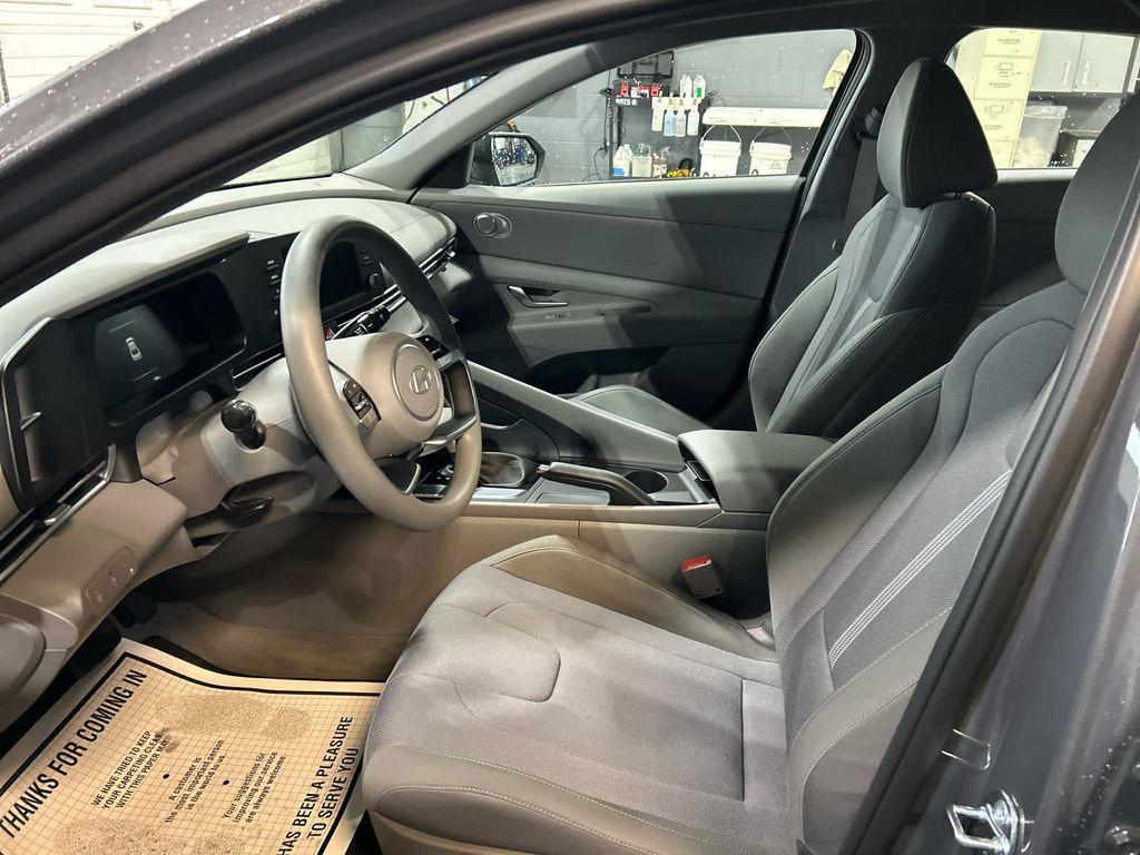 new 2026 Hyundai Elantra car, priced at $24,033