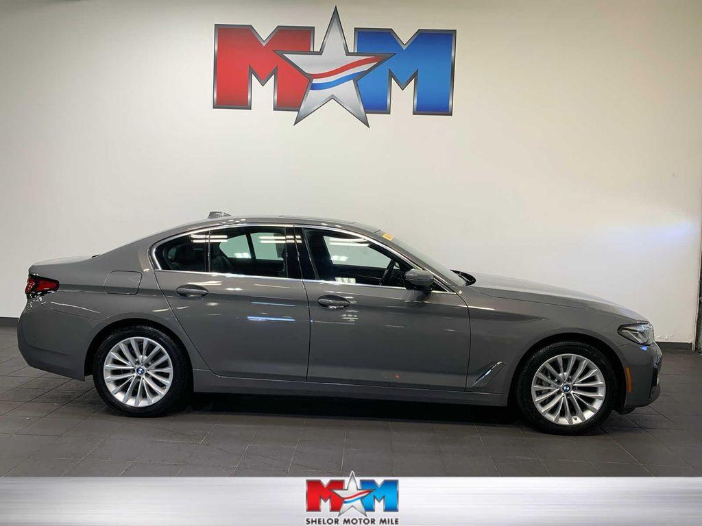 used 2021 BMW 540 car, priced at $30,950