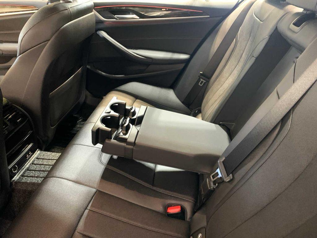 used 2021 BMW 540 car, priced at $30,950