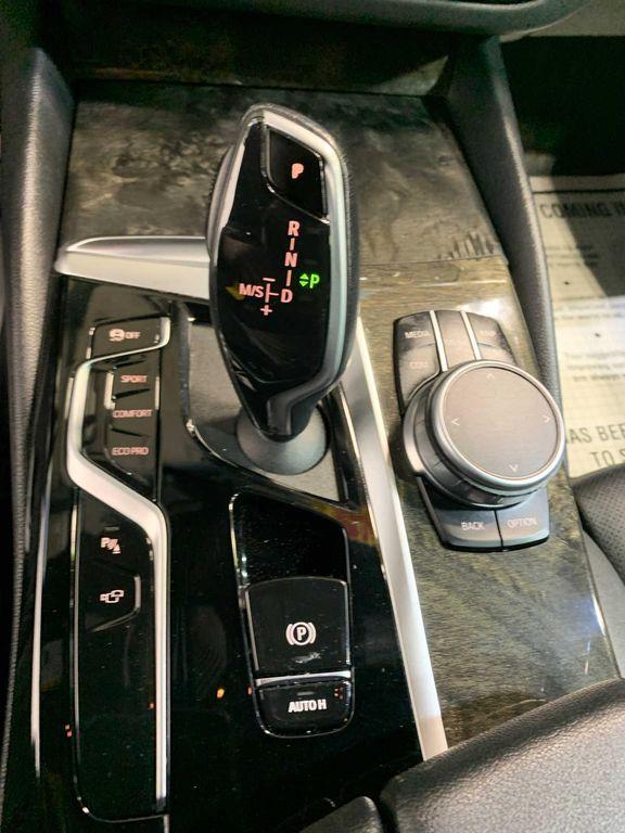 used 2021 BMW 540 car, priced at $30,950