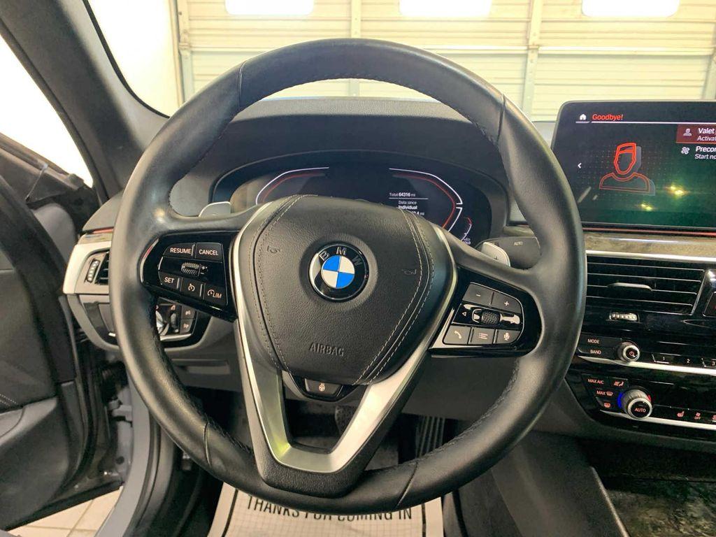 used 2021 BMW 540 car, priced at $30,950