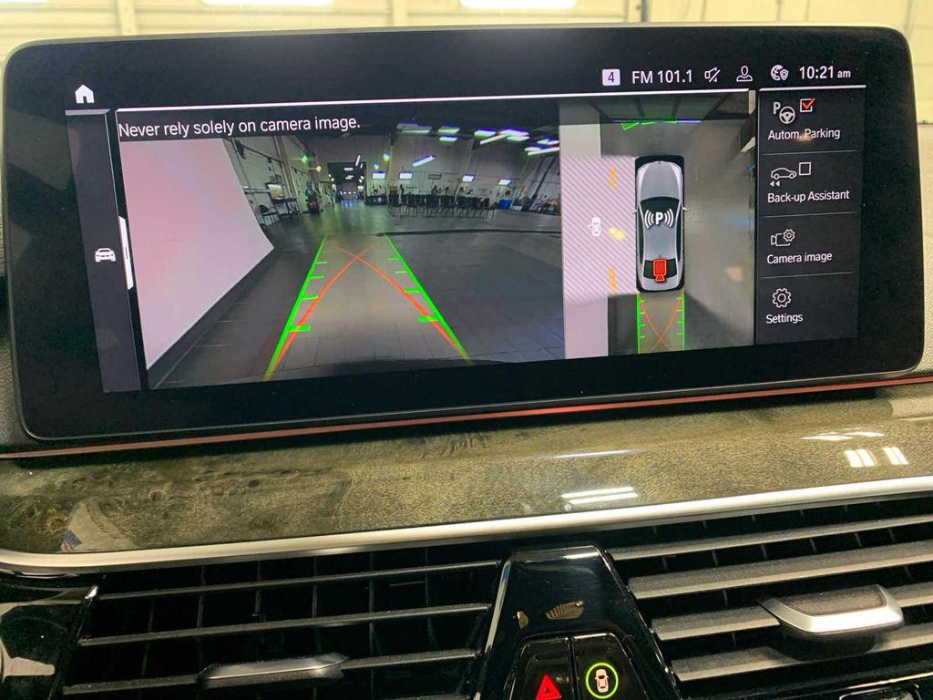 used 2021 BMW 540 car, priced at $30,950