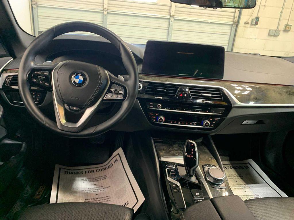 used 2021 BMW 540 car, priced at $30,950