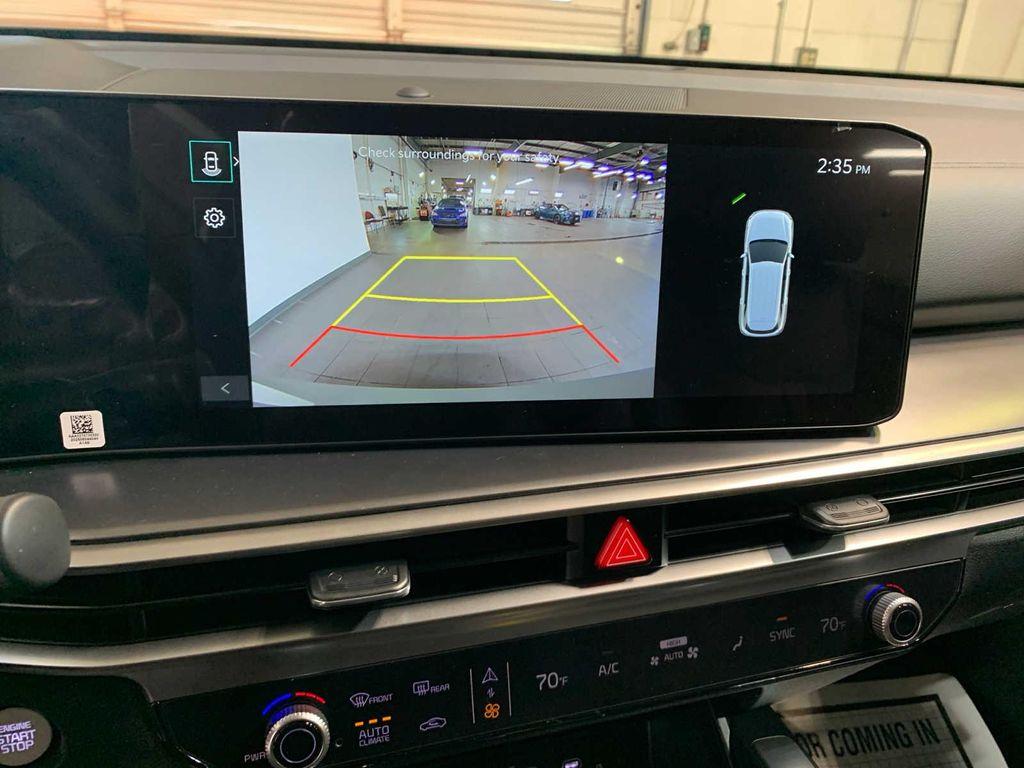 new 2026 Kia Sorento car, priced at $37,268