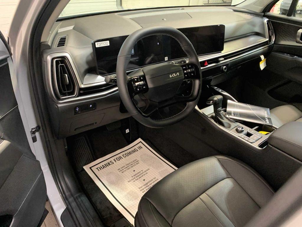 new 2026 Kia Sorento car, priced at $37,268