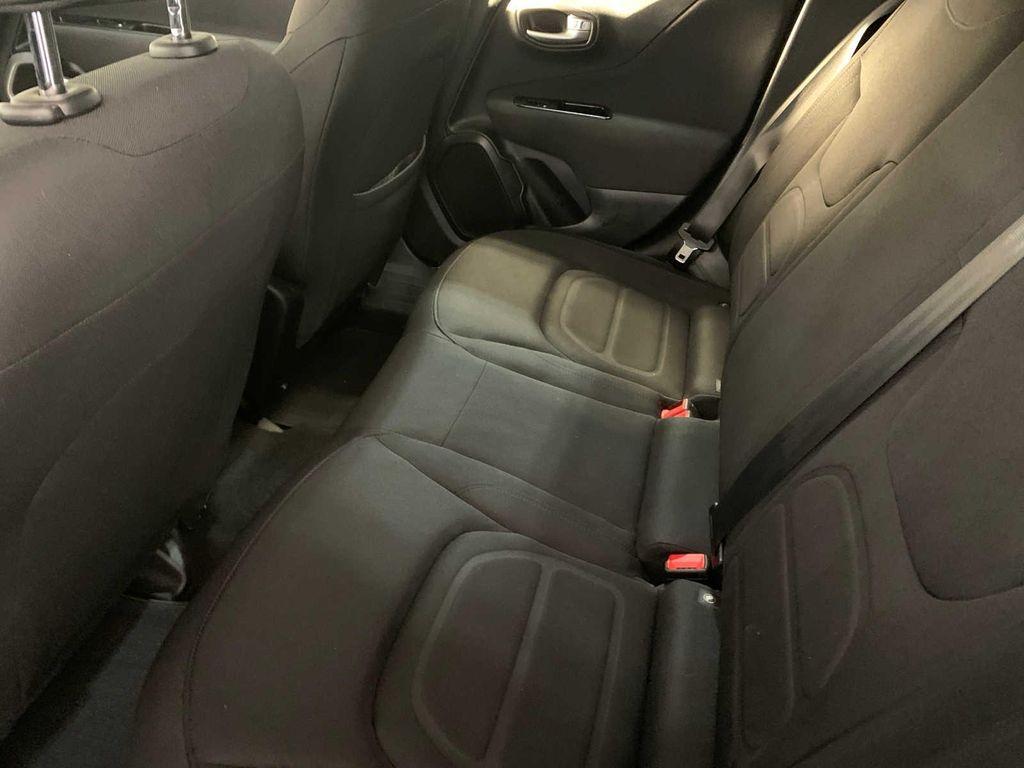 used 2019 Jeep Renegade car, priced at $12,987