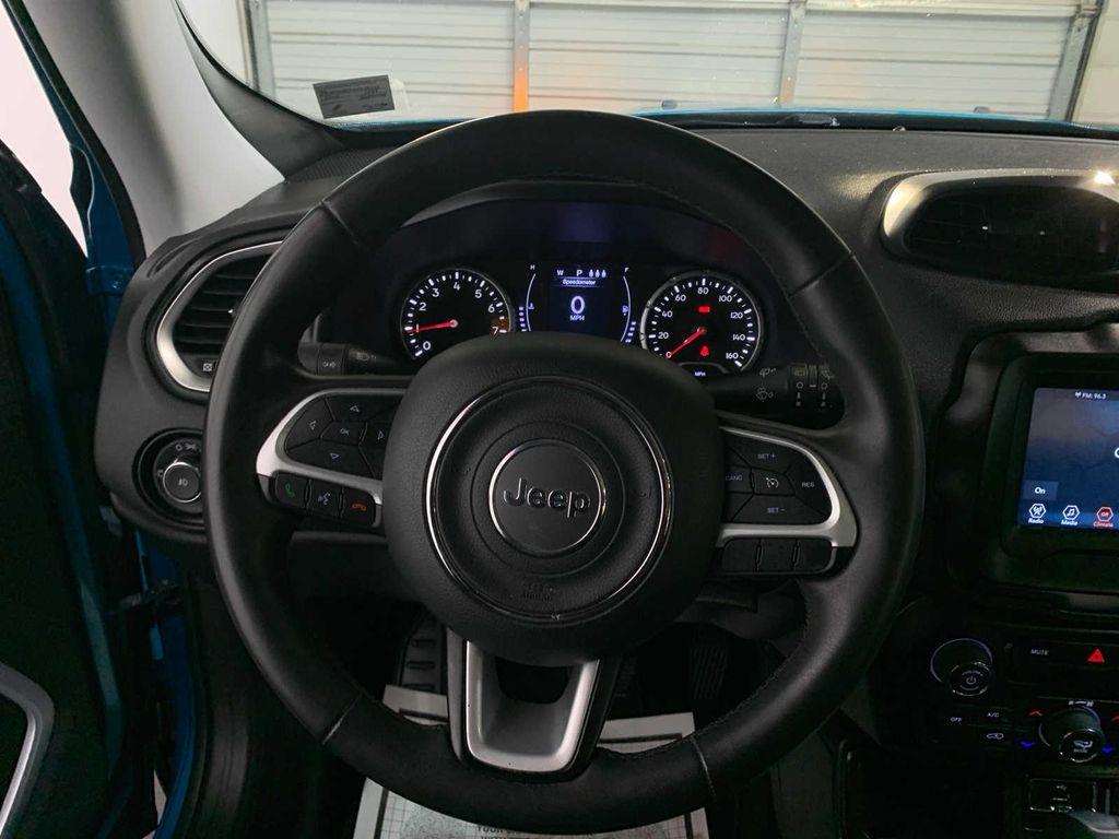 used 2019 Jeep Renegade car, priced at $12,987