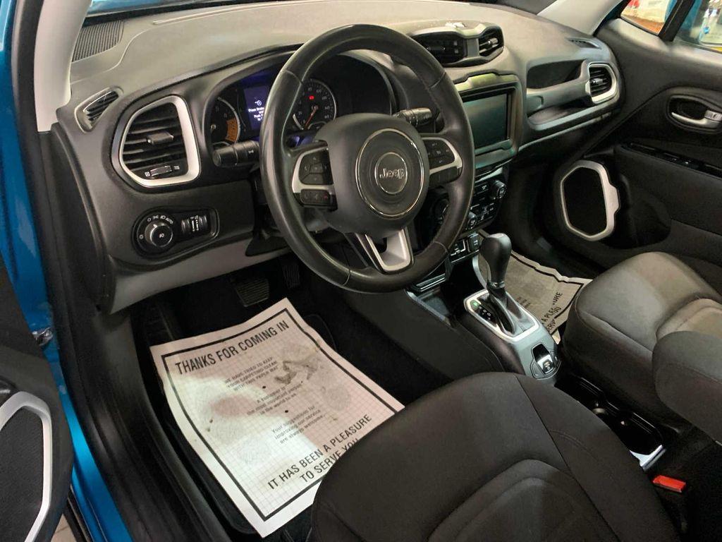 used 2019 Jeep Renegade car, priced at $12,987