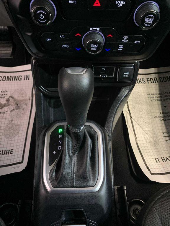 used 2019 Jeep Renegade car, priced at $12,987