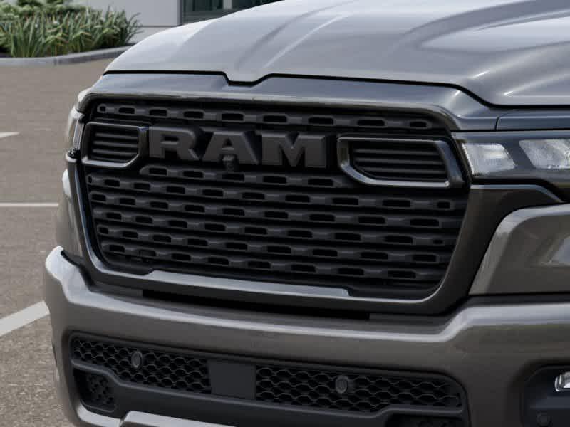 new 2026 Ram 1500 car, priced at $58,905