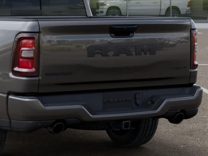 new 2026 Ram 1500 car, priced at $58,905