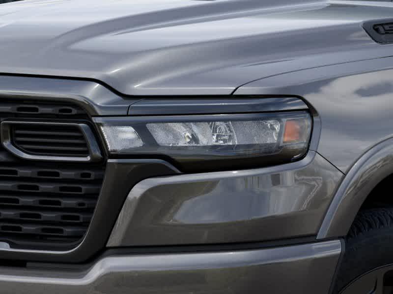 new 2026 Ram 1500 car, priced at $58,905