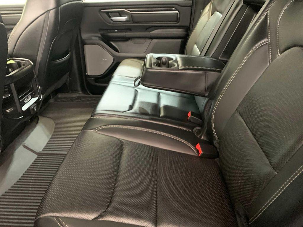 used 2025 Ram 1500 car, priced at $54,989