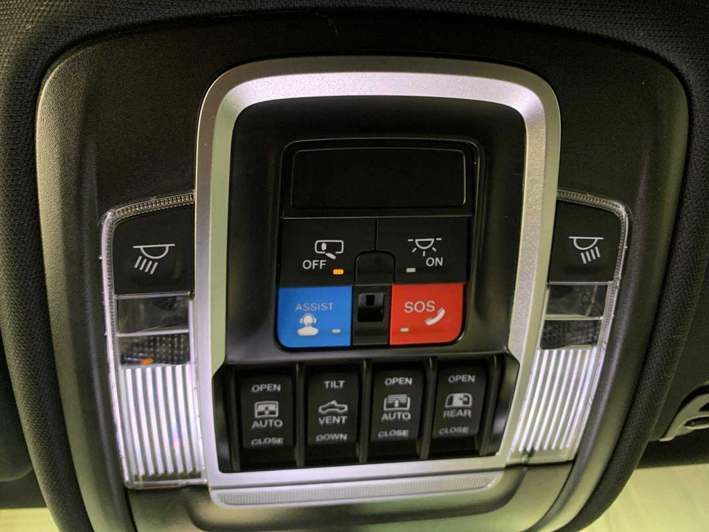 used 2025 Ram 1500 car, priced at $54,989