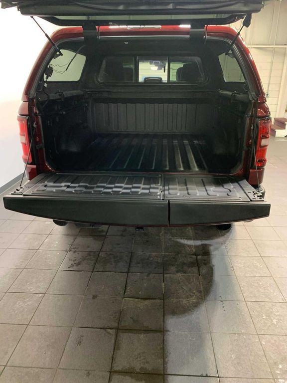 used 2025 Ram 1500 car, priced at $54,989