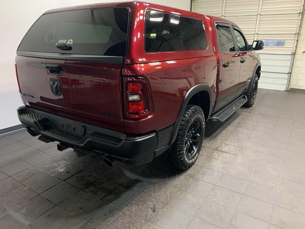 used 2025 Ram 1500 car, priced at $54,989